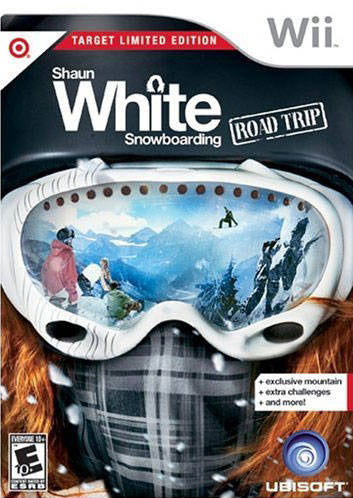 Shaun White Snowboarding Road Trip (Complete)