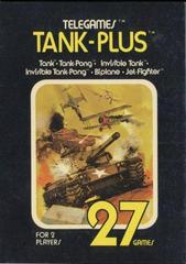 Tank Plus (Loose Cartridge)