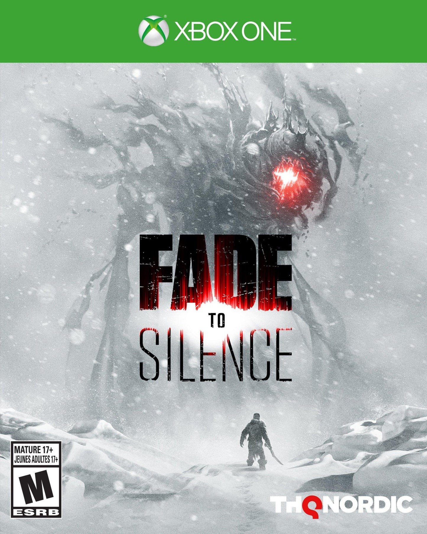 Fade to Silence (Complete)