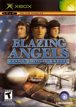 Blazing Angels Squadrons of WWII (Complete)