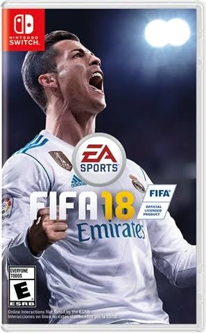 FIFA 18 (Complete)