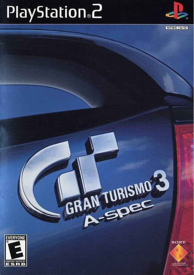 Gran Turismo 3 (Complete)