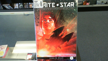 White Star- 1e Core Rulebook- Gallant Knight Games DTRPG POD