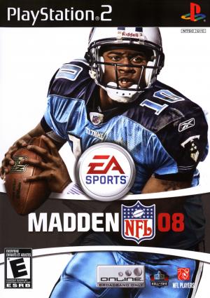 Madden 2008 (Complete)