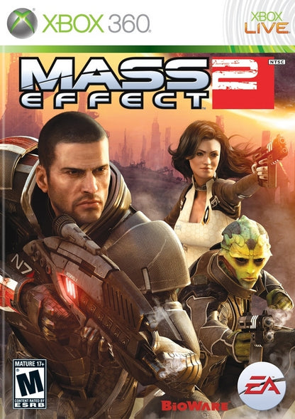 Mass Effect 2 (Complete)