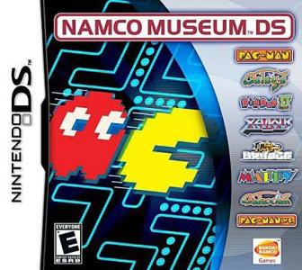 Namco Museum (Loose Cartridge)