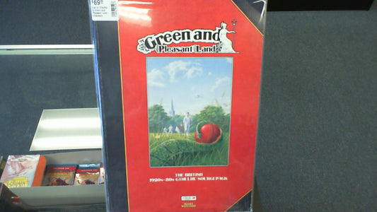 Call of Cthulhu- A Green and Pleasant Land- Chaosium