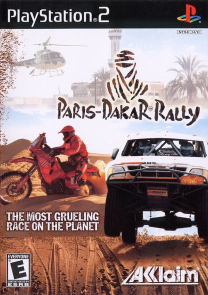 Paris-Dakar Rally (Complete)