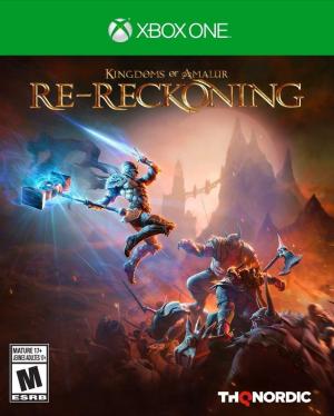 Kingdoms Of Amalur: Reckoning (Complete)