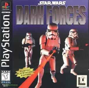 Star Wars Dark Forces (Cosmetically Flawed - Complete)