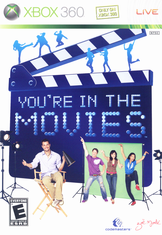 You're in the Movies (Complete)