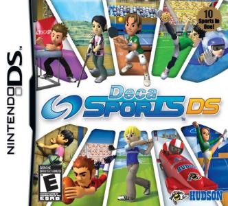 Deca Sports DS (Loose Cartridge)