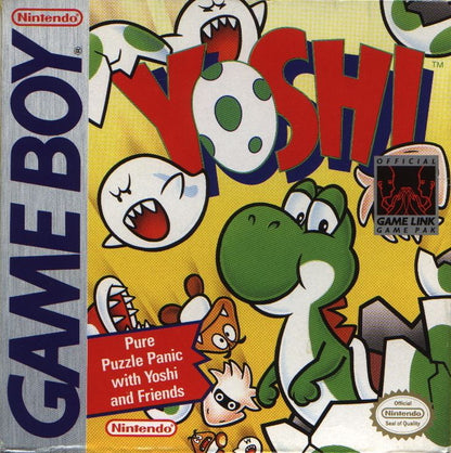 Yoshi (Cosmetically Flawed Cartridge)