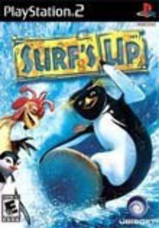 Surf's Up (Missing Manual)