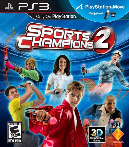 Sports Champions 2 (Complete)