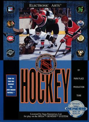 NHL Hockey (Loose Cartridge)