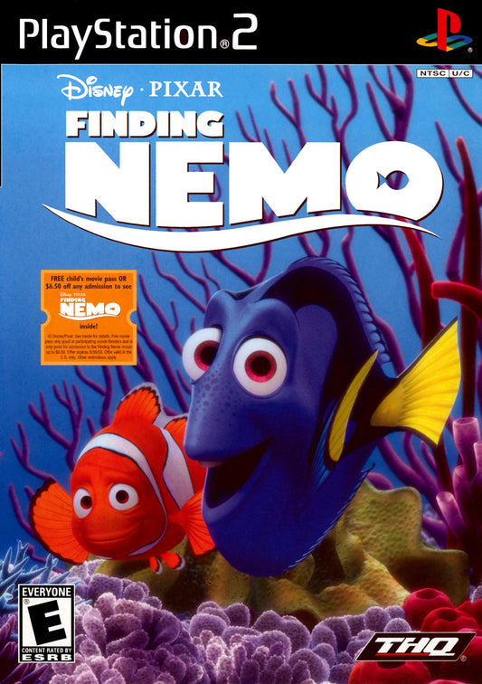 Finding Nemo (Complete)