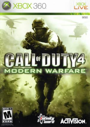 Call of Duty Modern Warfare 2 (Complete)