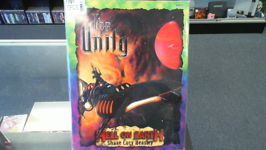 Deadlands: Hell on Earth- The Unity- PEG Inc