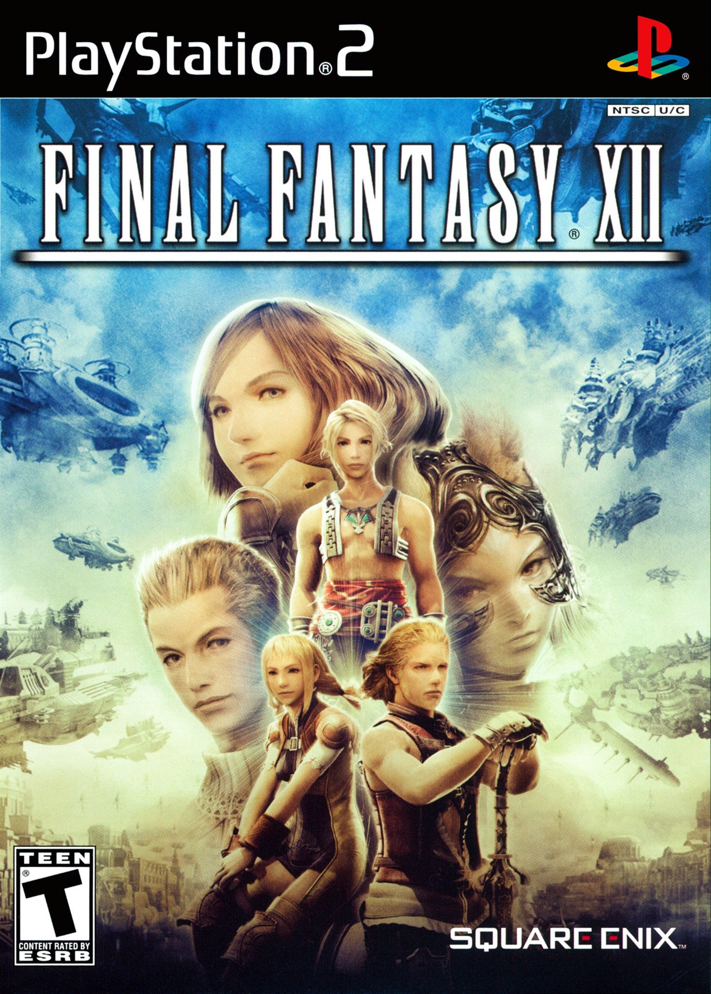 Final Fantasy XII (Complete)