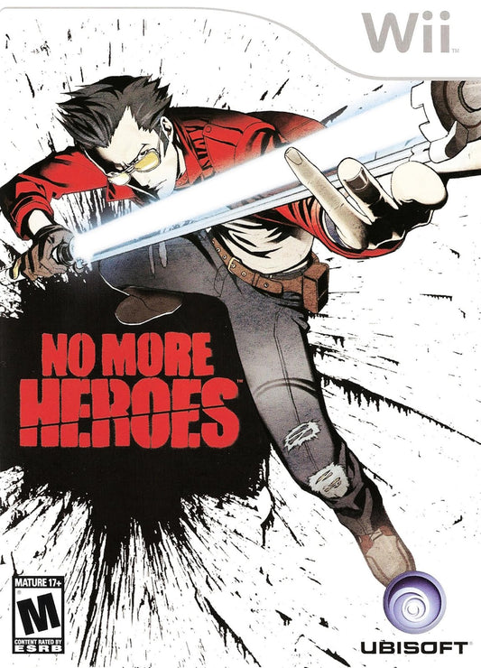 No More Heroes (Complete)