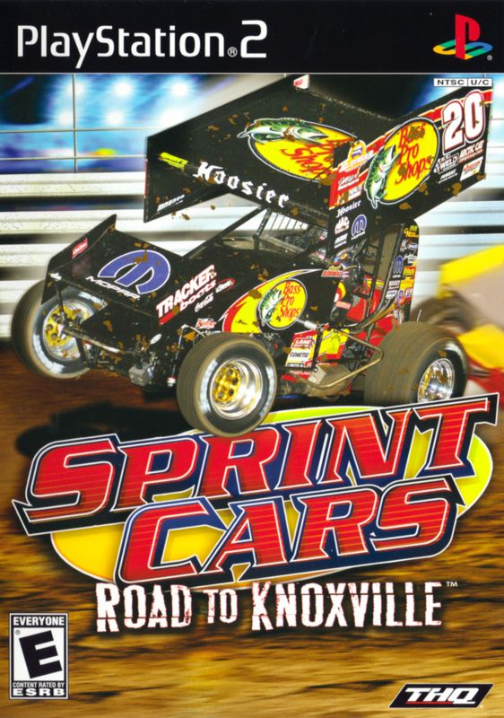 Sprint Cars Road to Knoxville (Complete)