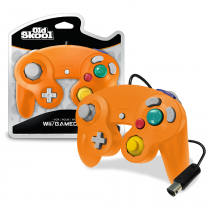 Gamecube Controller - Orange  (New)