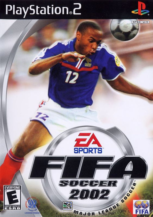 FIFA 2002 (Complete)