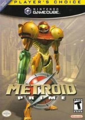 Metroid Prime [Player's Choice] (Complete)