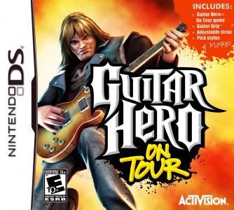 Guitar Hero: On Tour (game only) (Loose Cartridge)