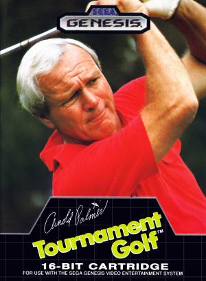 Arnold Palmer Tournament Golf (Complete)