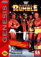WWF Royal Rumble (Complete)
