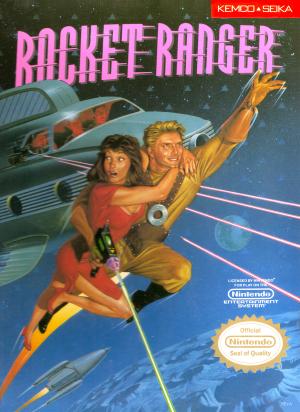 Rocket Ranger (Loose Cartridge)