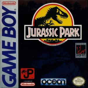 Jurassic Park (Loose Cartridge)