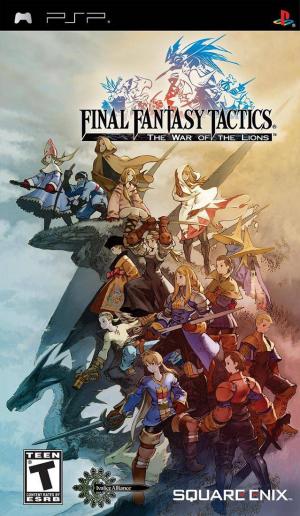 Final Fantasy Tactics: The War of the Lions (Complete)