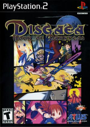 Disgaea Hour of Darkness (Complete)