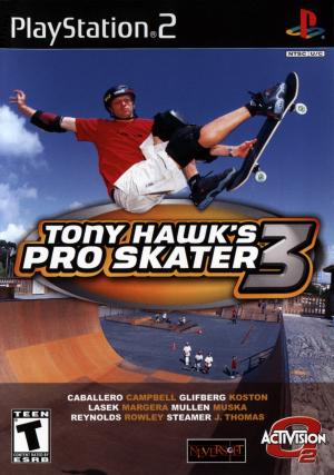 Tony Hawk 3 (Complete)