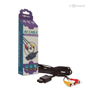 AV Cable - Super Nintendo/N64/Gamecube (New)