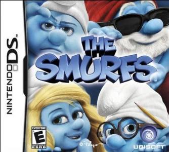 The Smurfs (Loose Cartridge)