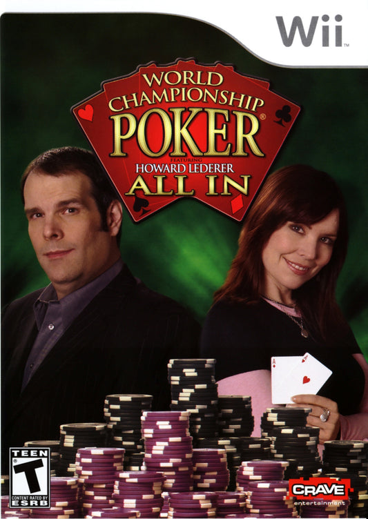 World Championship Poker All In (Complete)