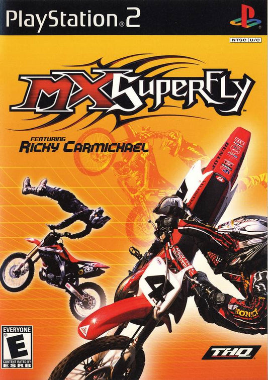 MX Superfly (Complete)