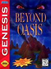 Beyond Oasis (missing manual)
