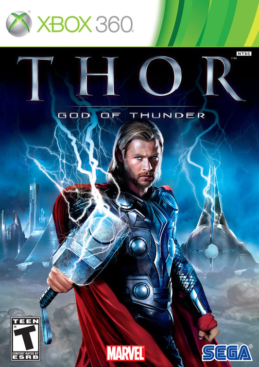 Thor: God of Thunder (Complete)