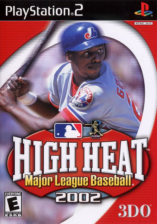High Heat Baseball 2002 (Complete)