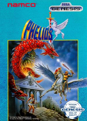 Phelios (Complete)