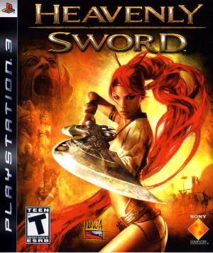 Heavenly Sword (Complete)