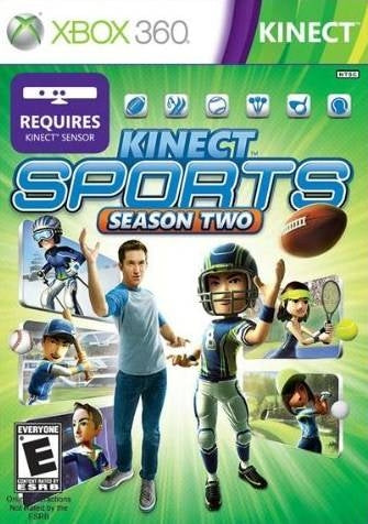 Kinect Sports: Season 2 (Complete)