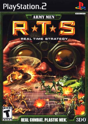 Army Men RTS (Complete)