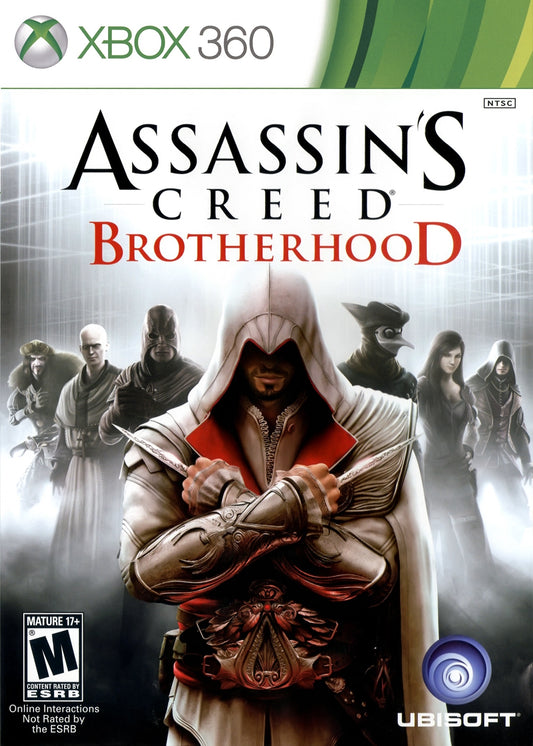 Assassin's Creed: Brotherhood (Complete)