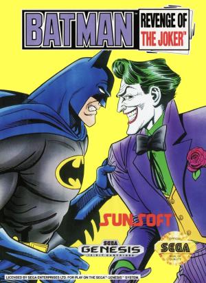 Batman Revenge of the Joker (Complete)